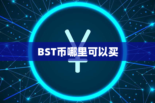 BST币哪里可以买第1张-币资讯