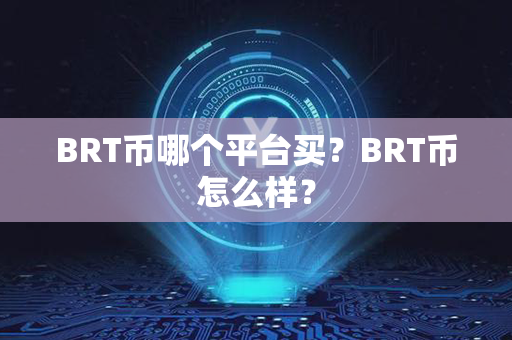 BRT币哪个平台买？BRT币怎么样？第1张-币资讯