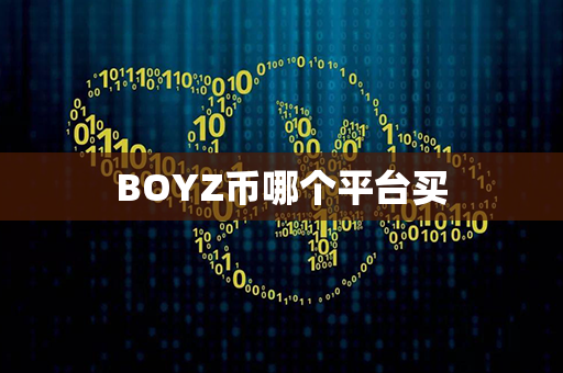 BOYZ币哪个平台买第1张-币资讯