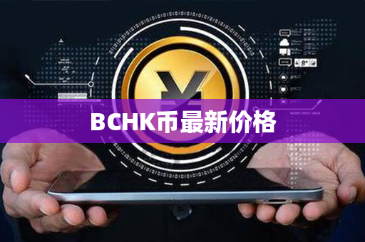 BCHK币最新价格第1张-币资讯