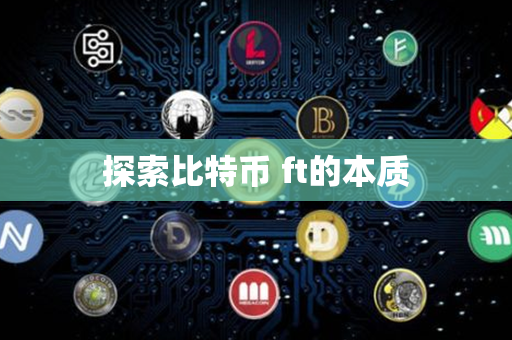 探索比特币 ft的本质