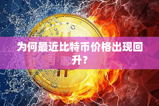 为何最近比特币价格出现回升？